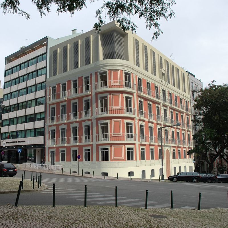 Vincci Liberdade Hotel Lisbon